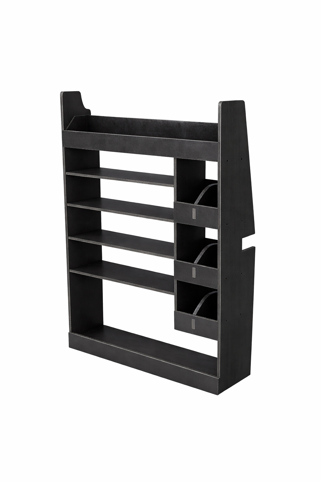 Ford Transit Custom SWB Van Single Racking – Driver or Passenger Side (2014–2023)