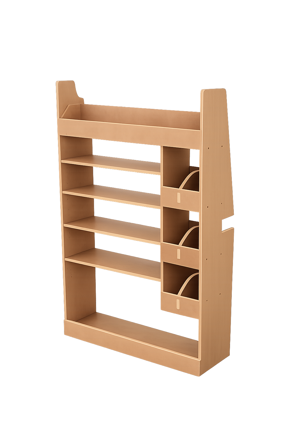 Ford Transit Custom SWB Van Single Racking – Driver or Passenger Side (2014–2023)